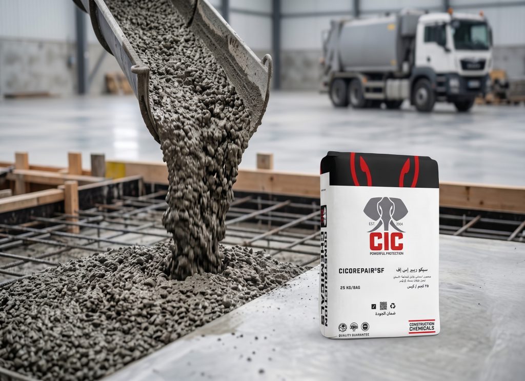 Concrete Admixtures